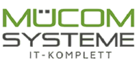 Logo der Firma MüCom Systeme GmbH aus Mühlhausen