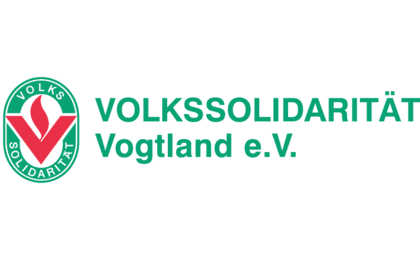 Logo der Firma Volkssolidarität Vogtland, e.V. aus Plauen