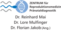 Logo der Firma Zentrum f. Reproduktionsmedizin, Pränataldiagnostik Drs. Mai,  Mulfinger, Jakob aus Würzburg