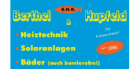 Logo der Firma Berthel & Hupfeld - Heizung u. Solar - Bäder u. Sanitär aus Rotenburg