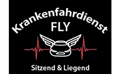 Logo der Firma Krankenfahrten Taxi FLY aus Oberhausen
