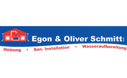 Logo der Firma SCHMITT EGON + OLIVER GbR aus Obertraubling