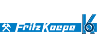 Logo der Firma Koepe Fritz Bergwerks- u. Tiefbauunternehmungen GmbH & Co. KG aus Oberhausen