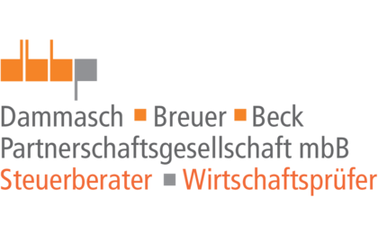 Logo der Firma Dammasch-Breuer-Beck Partnerschaftsgesellschaft mbB Steuerberater aus Düsseldorf