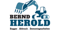Logo der Firma Abbruchunternehmen Bernd Herold aus Marktgraitz