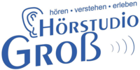 Logo der Firma Hörstudio Groß Hörakustik Meisterbetrieb aus Biedenkopf