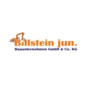 Logo der Firma Billstein jun. Bauunternehmen GmbH & Co. KG aus Krefeld auf dem Branchenportal Gartenbau.org