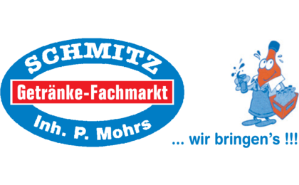 Logo der Firma Getränke Schmitz aus Dormagen