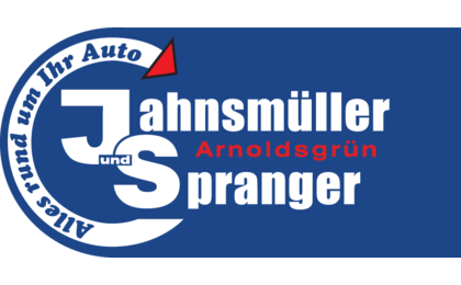 Logo der Firma Autoverwertung & Abschleppdienst Jahnsmüller & Spranger aus Arnoldsgrün