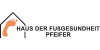 Logo der Firma Haus der Fußgesundheit Pfeifer aus Glauchau