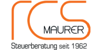 Logo der Firma RCS Maurer Regensburg GmbH Steuerberatungsgesellschaft aus Regensburg