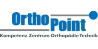Logo der Firma Sanitätshaus OrthoPoint aus Erlangen
