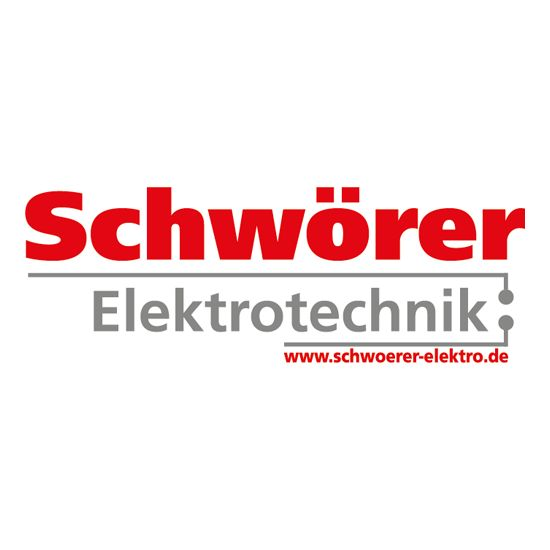 Logo der Firma Schwörer Elektrotechnik aus Rheinstetten