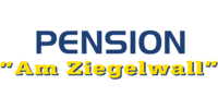 Logo der Firma Pension ""Am Ziegelwall"" aus Bautzen