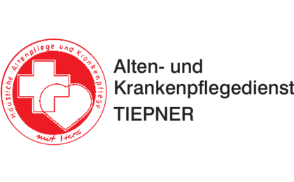 Logo der Firma Alten- und Krankenpflegedienst Tiepner aus Treuen