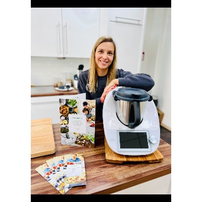 Logo der Firma Jessica Heese - Thermomix Repräsentantin Potsdam -Beratung & Vertrieb aus Potsdam
