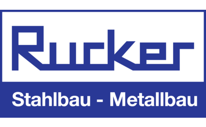 Logo der Firma Rucker Metallbau aus Hof
