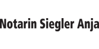 Logo der Firma Anja Siegler Notarin aus Erlangen