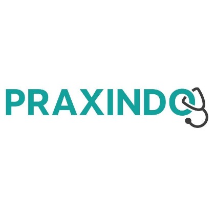 Logo der Firma Praxindo GmbH aus Dortmund