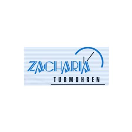 Logo der Firma Bernhard Zachariä GmbH Turmuhren und Läuteanlagen aus Leipzig