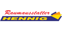 Logo der Firma Hennig Raumausstattung aus Radeberg
