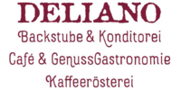 Logo der Firma DELIANO BACKSTUBE Genussgastronomie - Kaffeerösterei aus Wasserburg