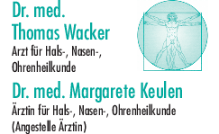 Logo der Firma Wacker Thomas u. Keulen Margarete Dr.med. aus Mönchengladbach