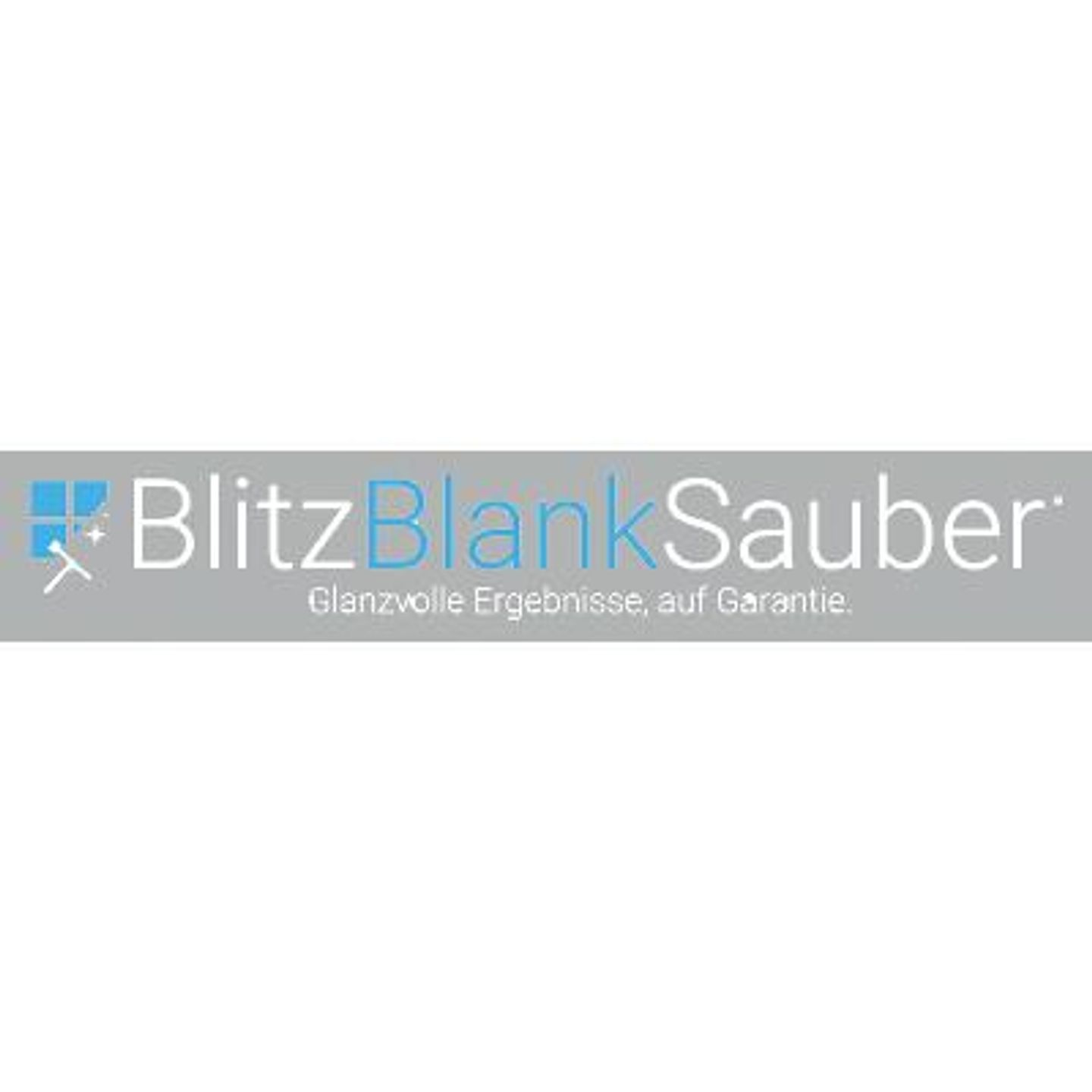 Logo der Firma BlitzBlankSauber Gebäudereinigung aus Bremen