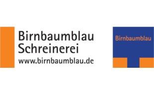 Logo der Firma Birnbaumblau Schreinerei GmbH aus München