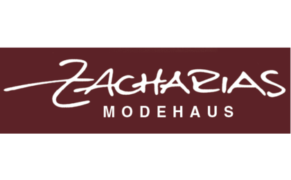 Logo der Firma ZACHARIAS Modehaus aus Passau