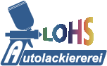 Logo der Firma Autolackiererei Lohs  Inh. M. Luther e.K. aus Limbach-Oberfrohna