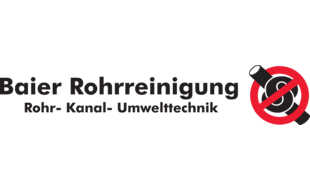 Logo der Firma Rohrreinigung Baier aus Erlangen