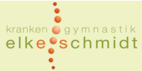 Logo der Firma Schmidt Elke, Krankengymnastik aus Lahr