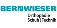 Logo der Firma Bernwieser Sanitätshaus und Orthopädiegeschäft aus München