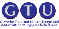 Logo der Firma Gewerbe- Treuhand Unternehmens und Wirtschaftsberatung mbH, GTU aus Kulmbach auf dem Branchenportal Steuer-Berater.de