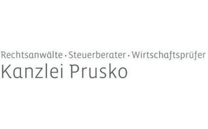 Logo der Firma Kanzlei Prusko Partnerschaft, Rechtsanwälte, Steuerberater, Wirtschaftsprüfer aus Weiden