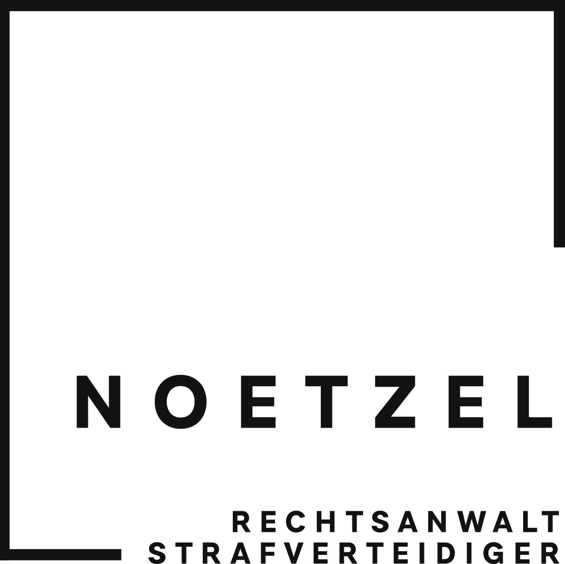 Logo der Firma Rechtsanwalt | Strafverteidiger Noetzel aus Hamburg