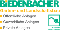 Logo der Firma Biedenbacher Gustav GmbH aus Kammerstein