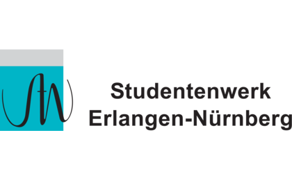 Logo der Firma Studentenwerk Erlangen-Nürnberg aus Erlangen
