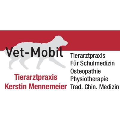 Logo der Firma Kerstin Mennemeier Tierarztpraxis aus Düsseldorf