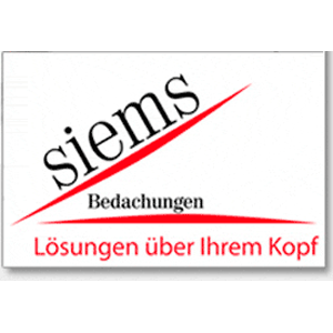 Logo der Firma Siems Bedachungen, Inh. Torsten Siems aus Springe