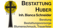 Logo der Firma Bestattungen Huber Inh. Bianca Schneider aus Stein