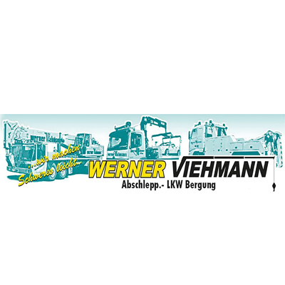 Logo der Firma Werner Viehmann Abschlepp - Bergedienst & Kranbetrieb aus Nürnberg