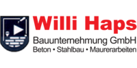 Logo der Firma Bauunternehmen Haps aus Neukirchen-Vluyn
