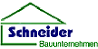 Logo der Firma Bauunternehmen Schneider GmbH & Co. KG aus Wolfersdorf