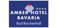 Logo der Firma AMBER HOTEL BAVARIA aus Bad Reichenhall