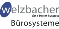 Logo der Firma Bürotechnik Welzbacher Bürosysteme aus Hösbach