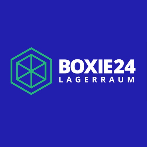 Logo der Firma BOXIE24 Lagerraum Potsdam | Self Storage aus Potsdam