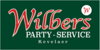 Logo der Firma Partyservice Wilbers Kevelaer aus Kevelaer