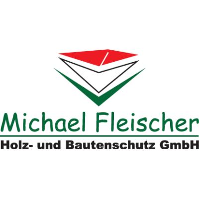 Logo der Firma Michael Fleischer Holz- und Bautenschutz GmbH Schädlingsbekämpfung aus Freiberg